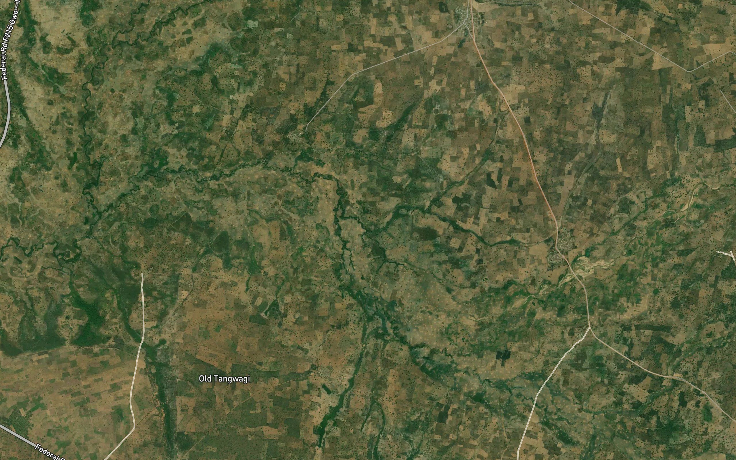 River Kashikota