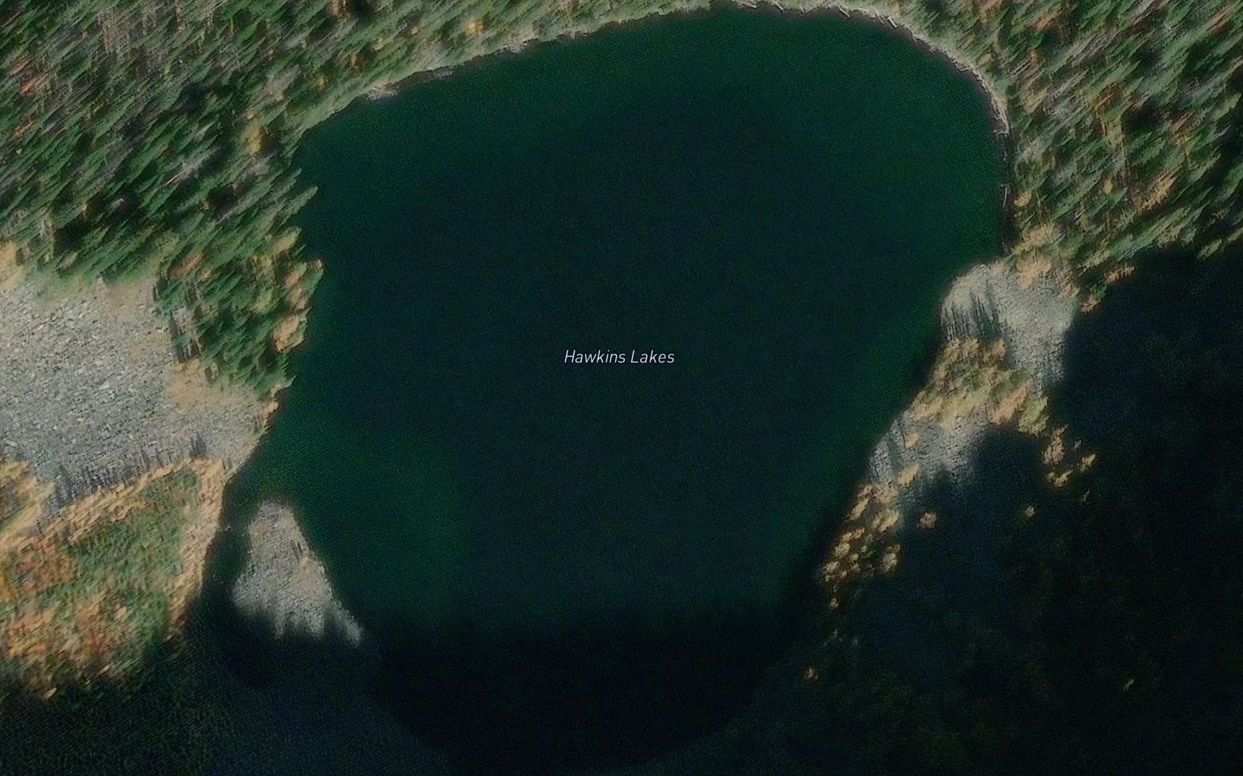 Hawkins Lakes