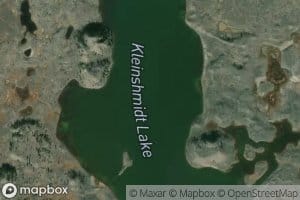 Kleinschmidt Lake