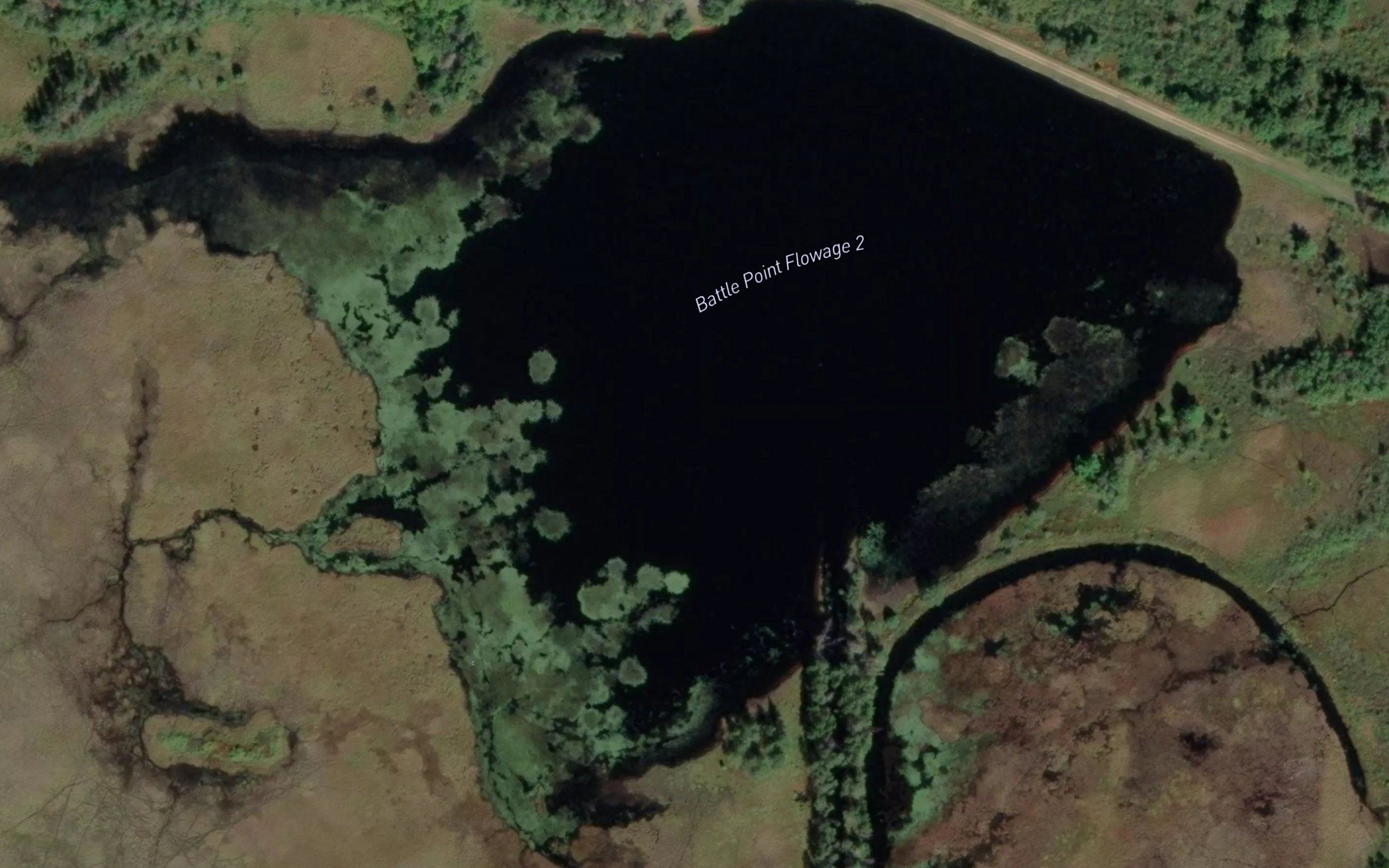 Battle Point Flowage 2