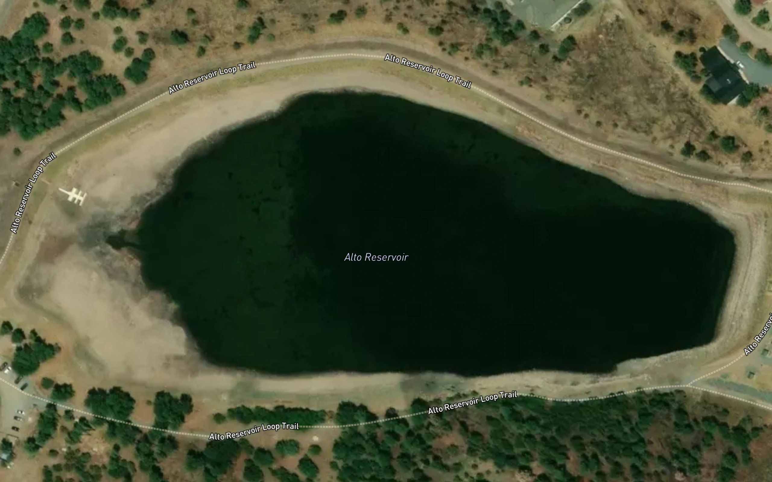Alto Reservoir