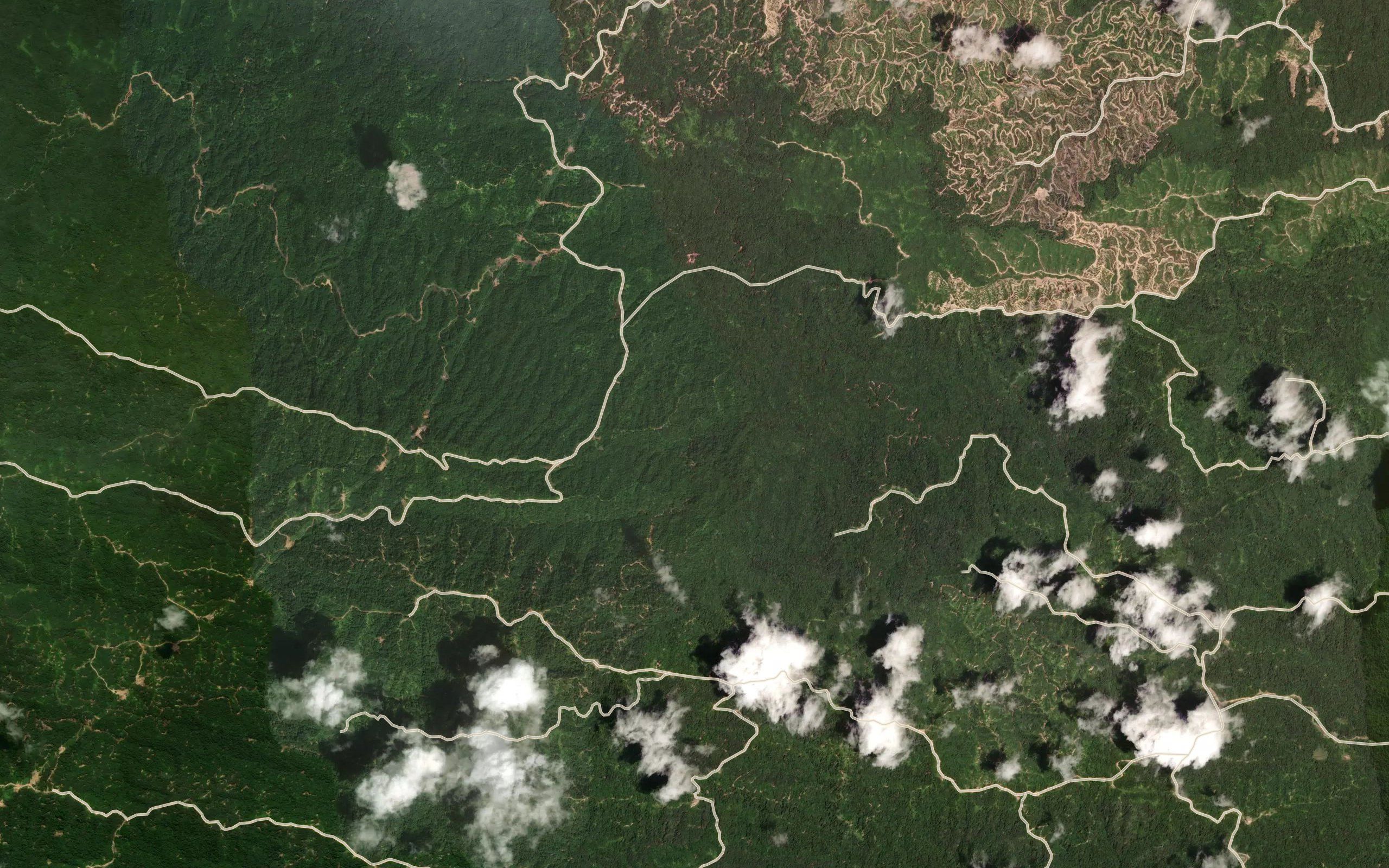 Sungai Selubok Tengah