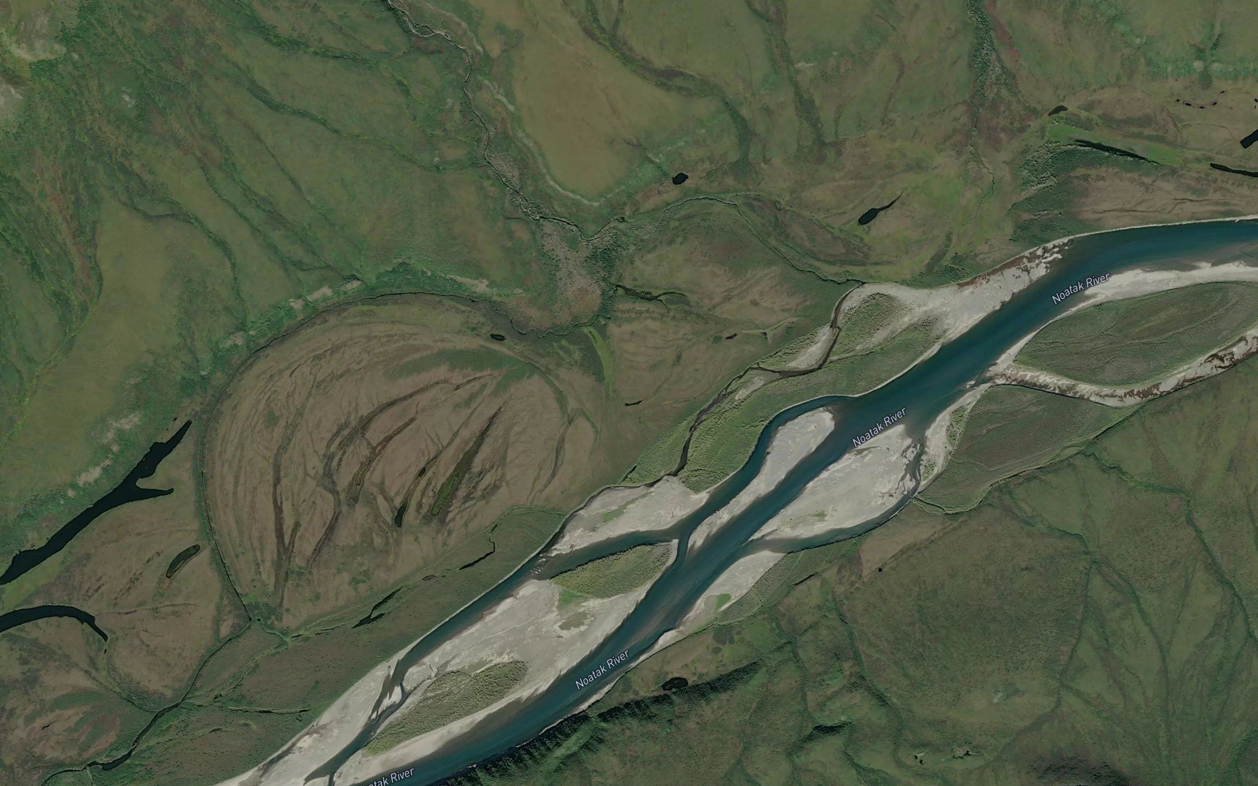 Arotak Creek