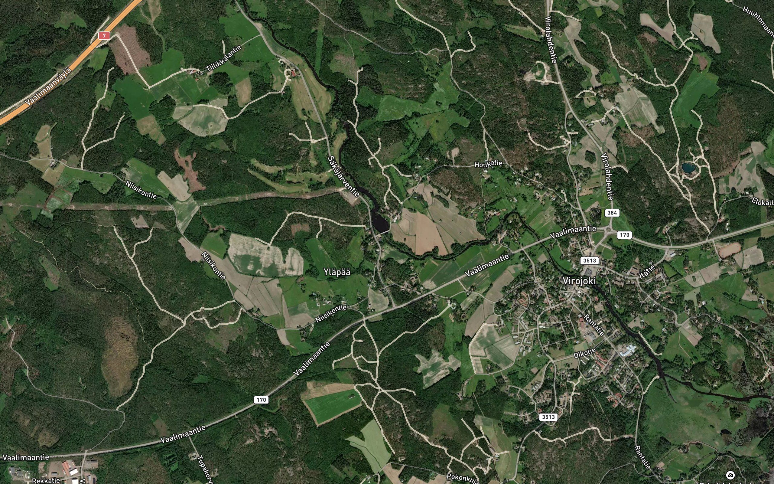 Saarasjarvenoja
