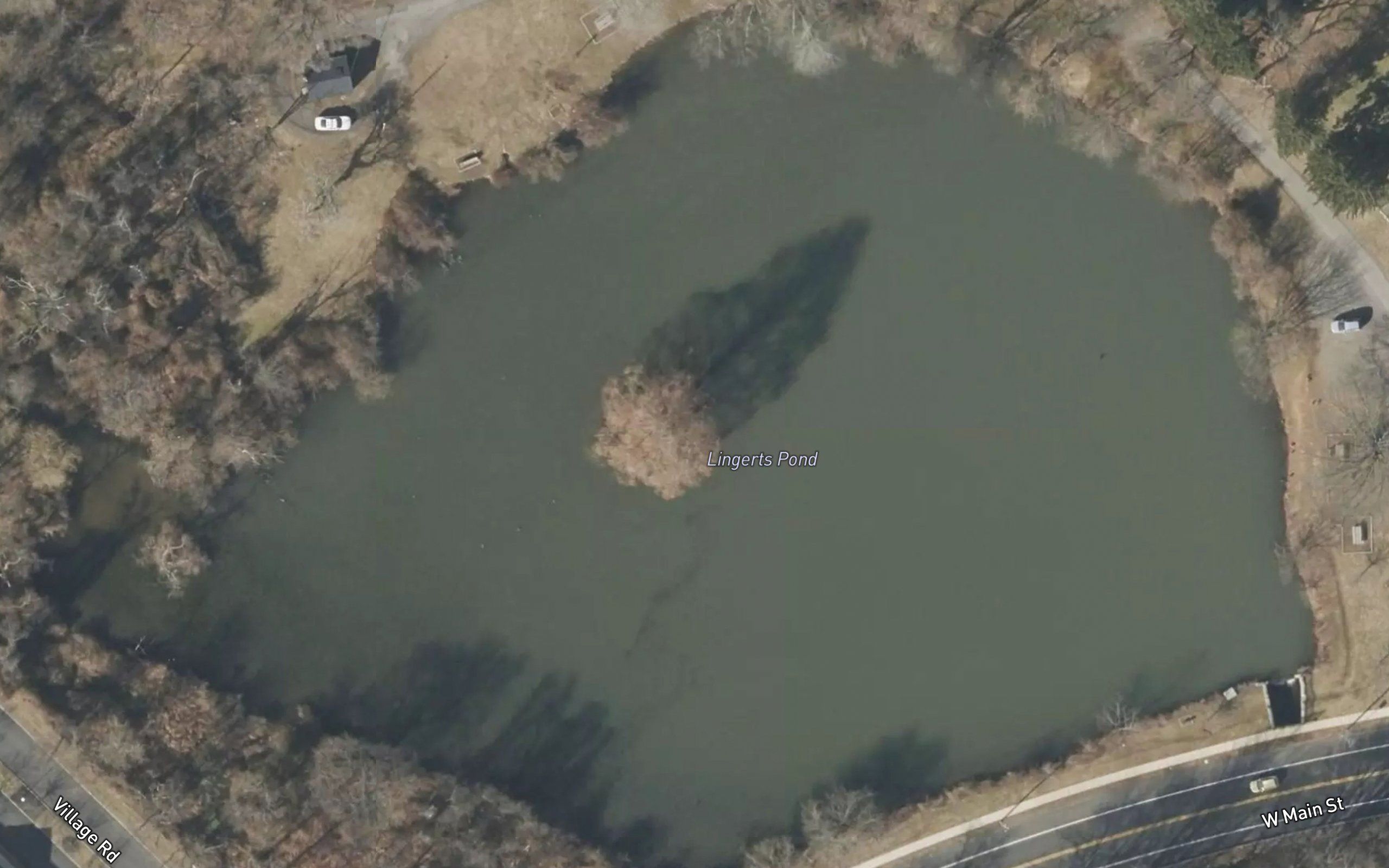 Lingerts Pond