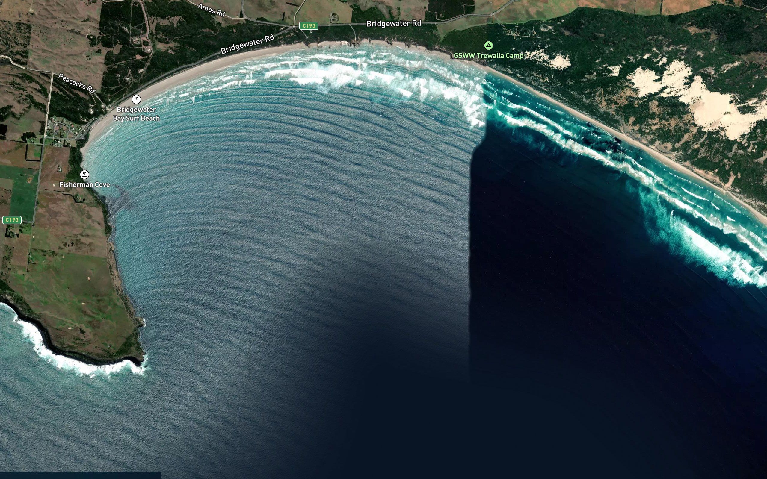 Bridgewater Bay