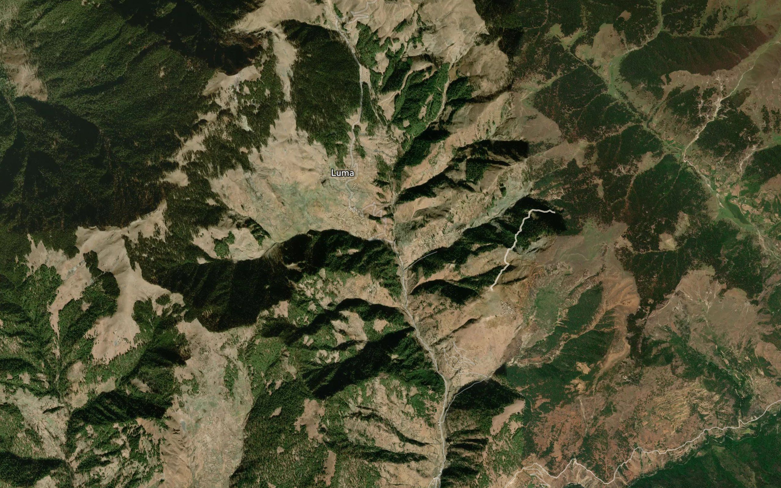 Budu Khola