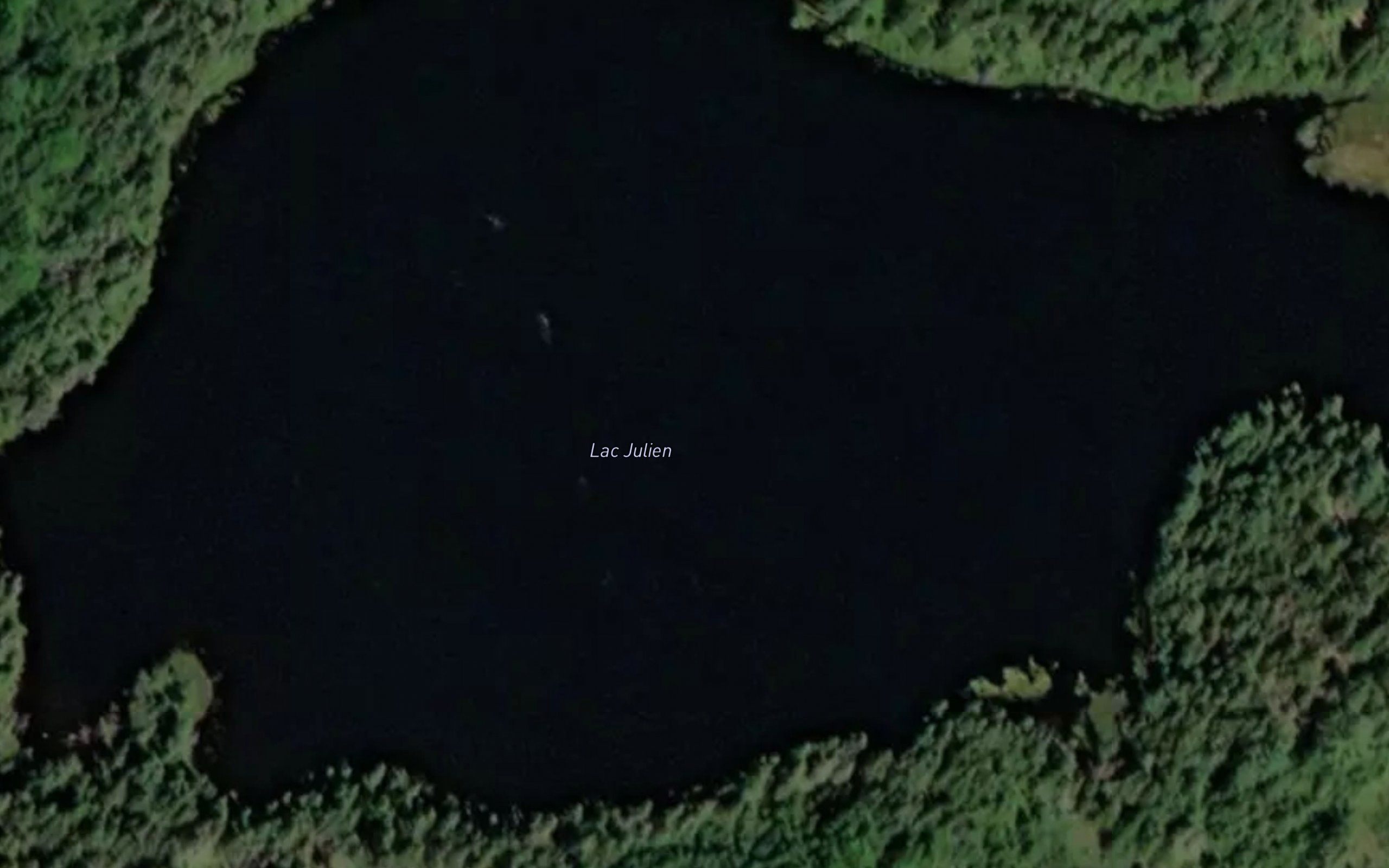 Lac Julien