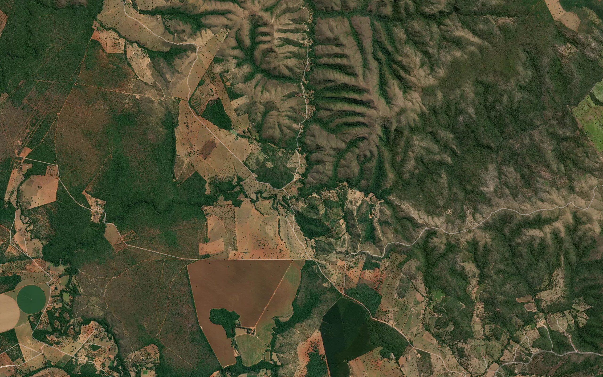 Corrego do Pereirinha