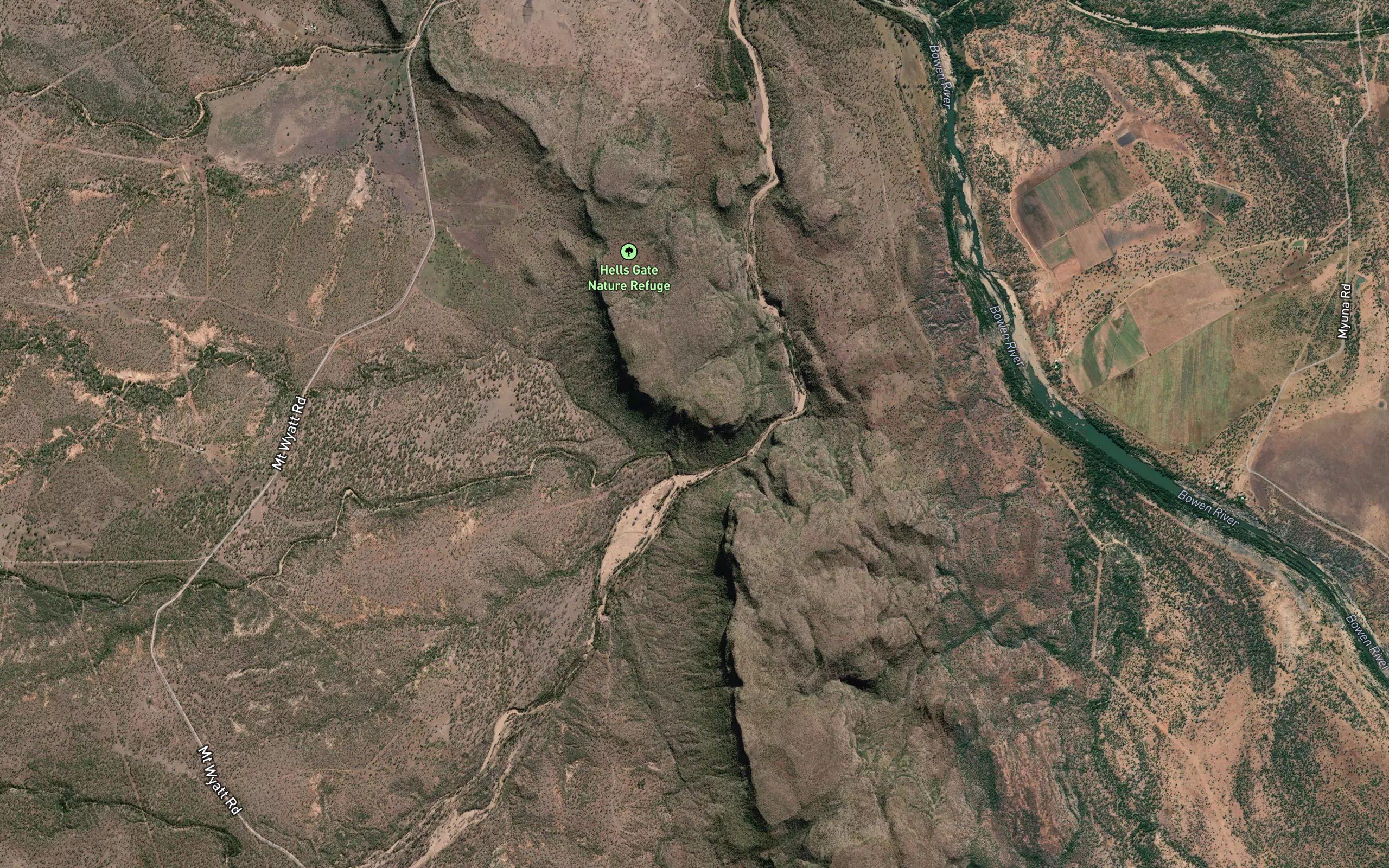 Goldbeetle Creek