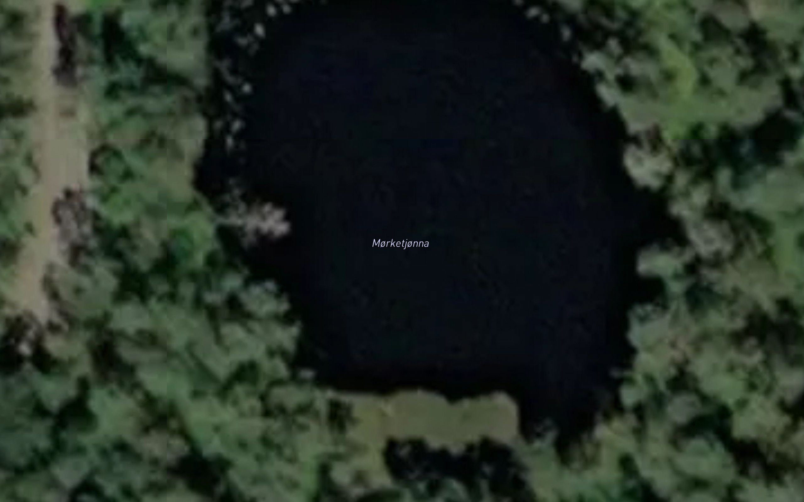 Morketjonna