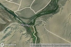 Pat O'Hara Creek