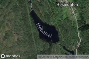 Midtvatnet