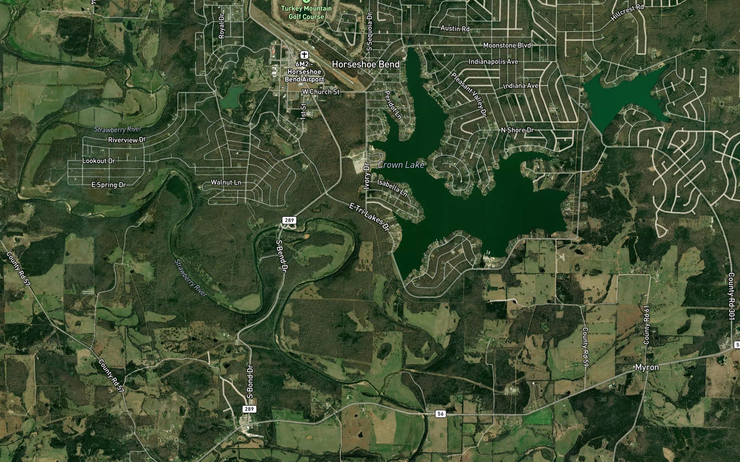 Crown Lake