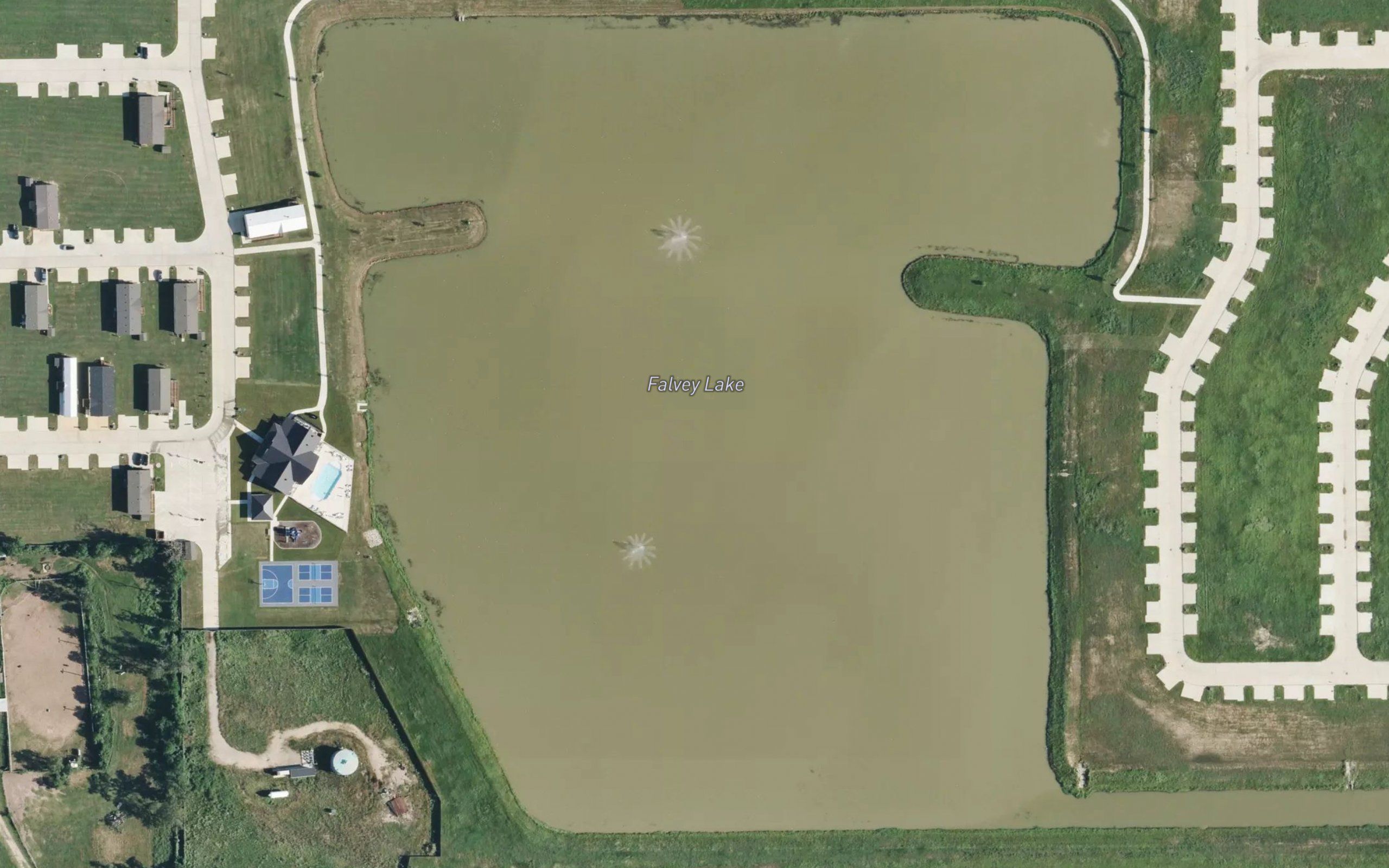 Falvey Lake