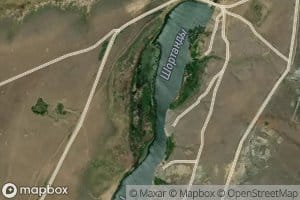 Shortandinskoye Vodokhranilishche