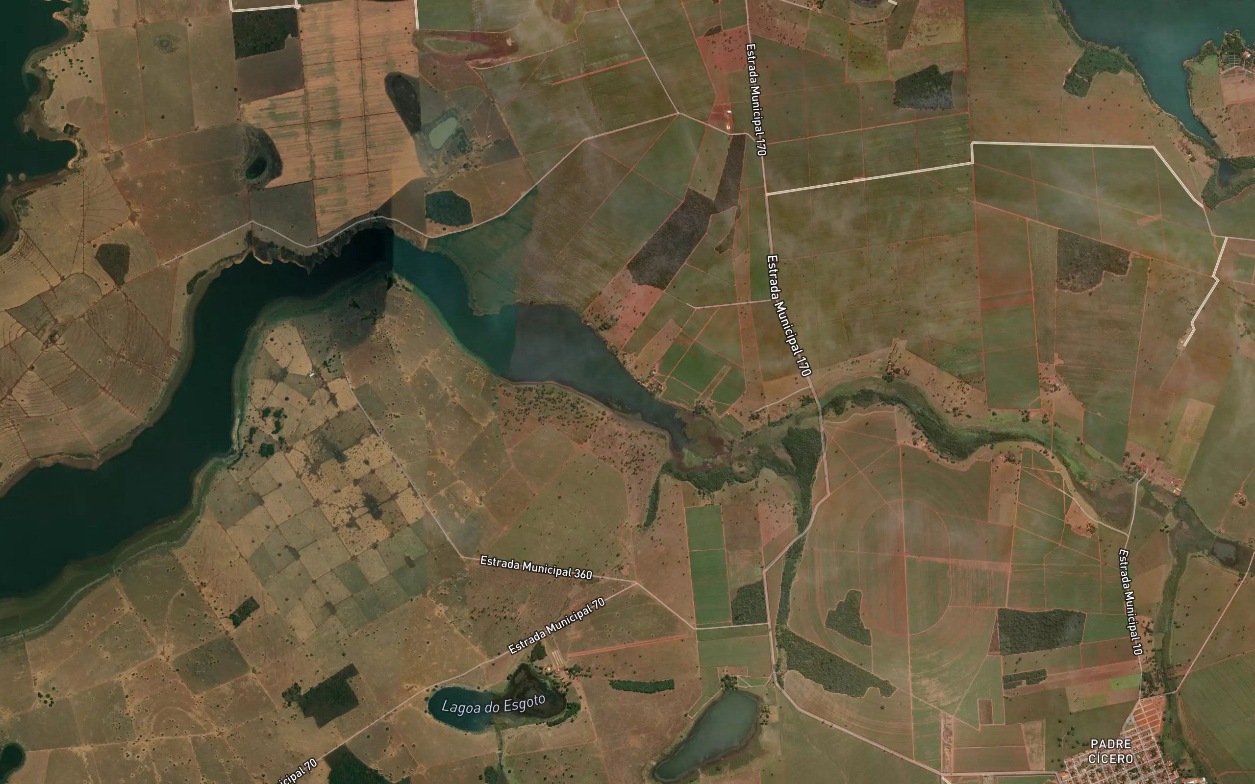 Corrego Pontal