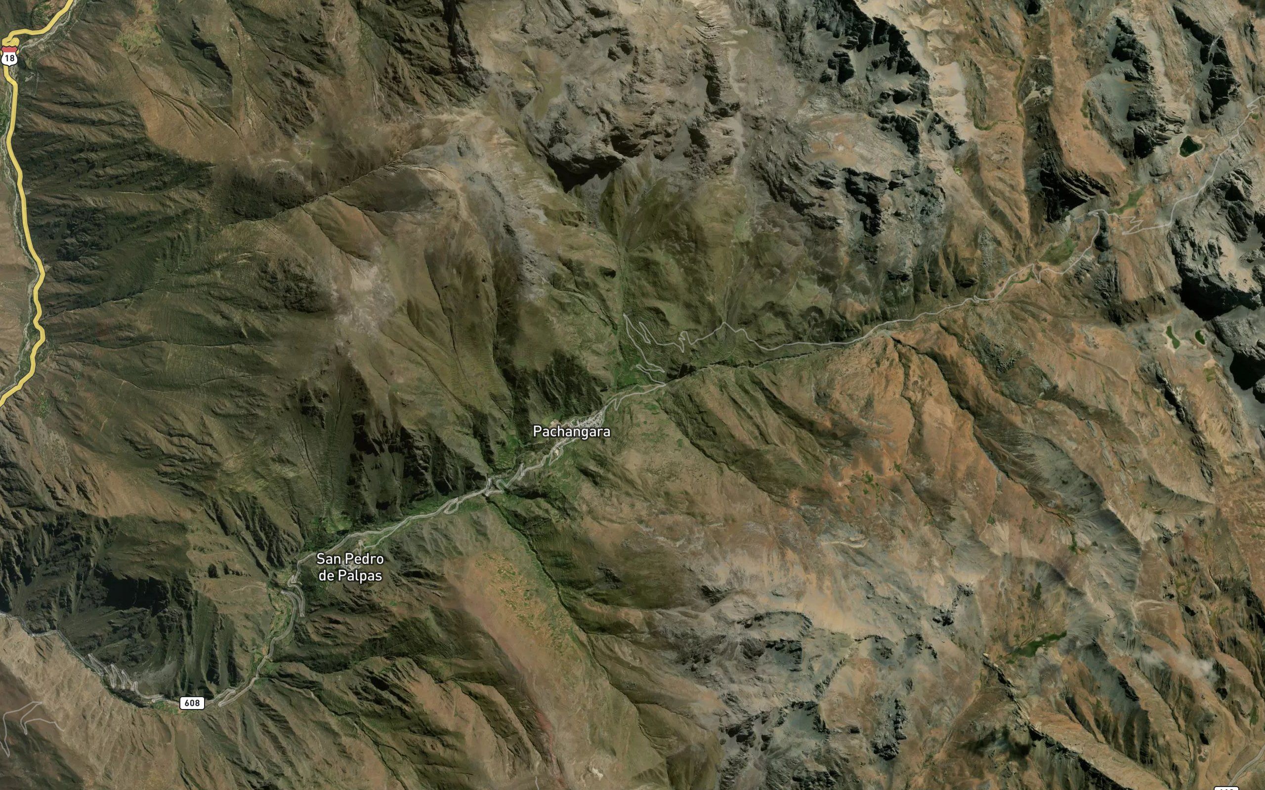 Quebrada Huamantana