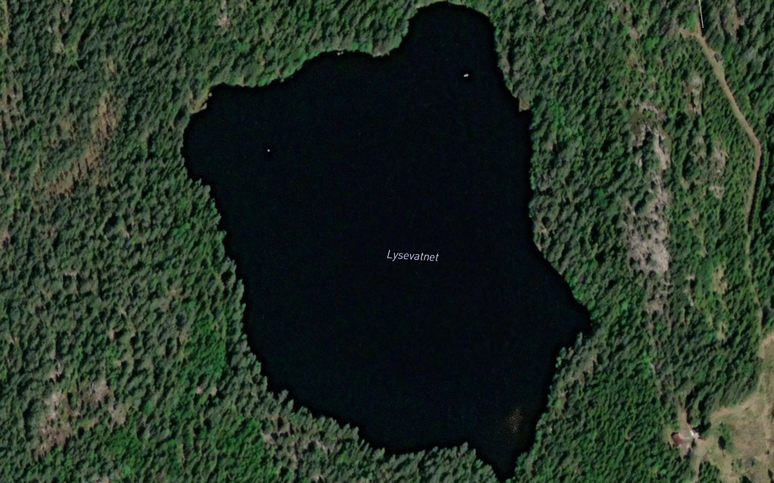 Lysevatnet