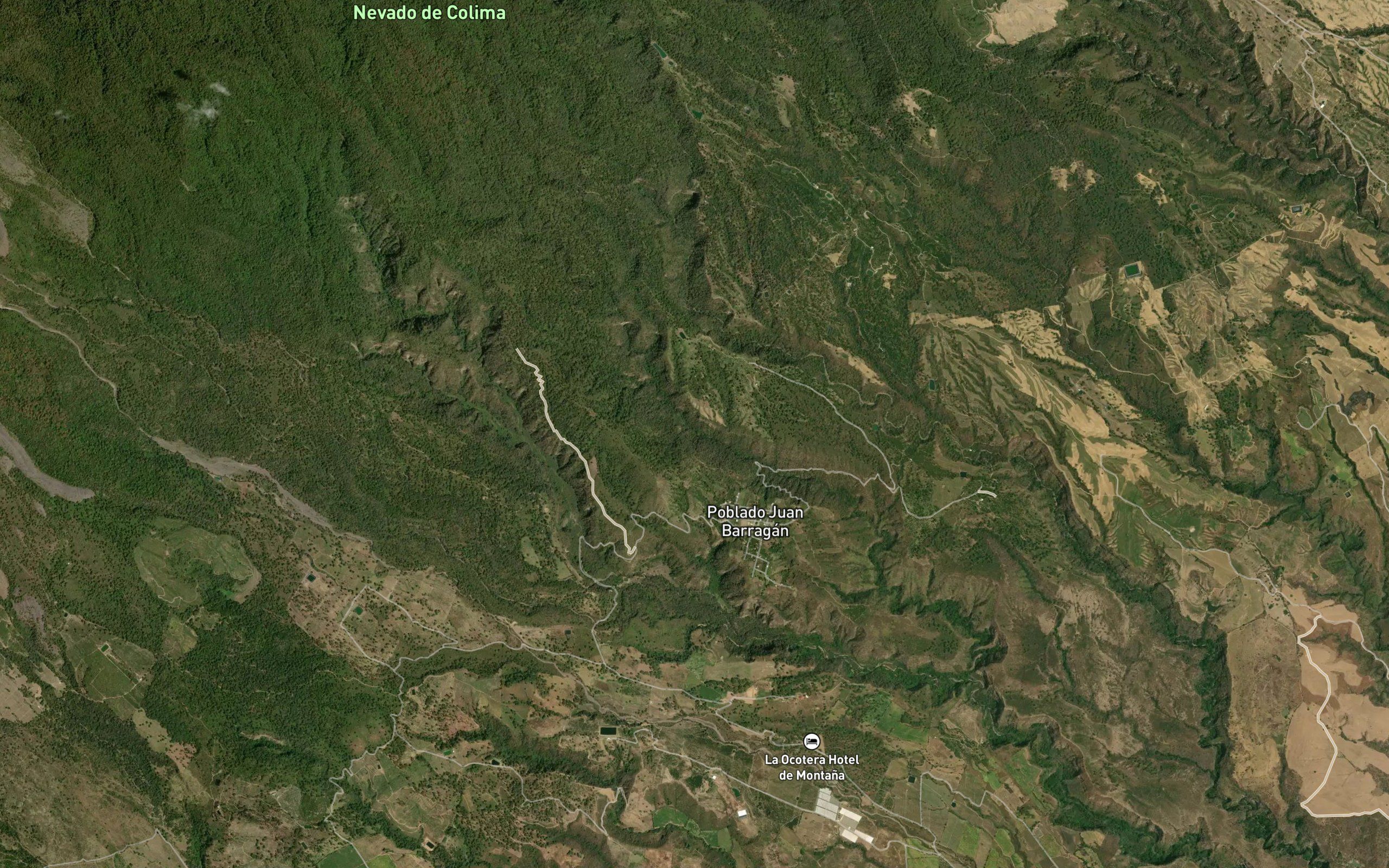 Barranca Los Platanos