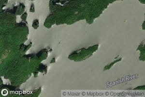 John Creek Bay