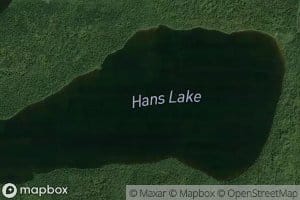 Hans Lake