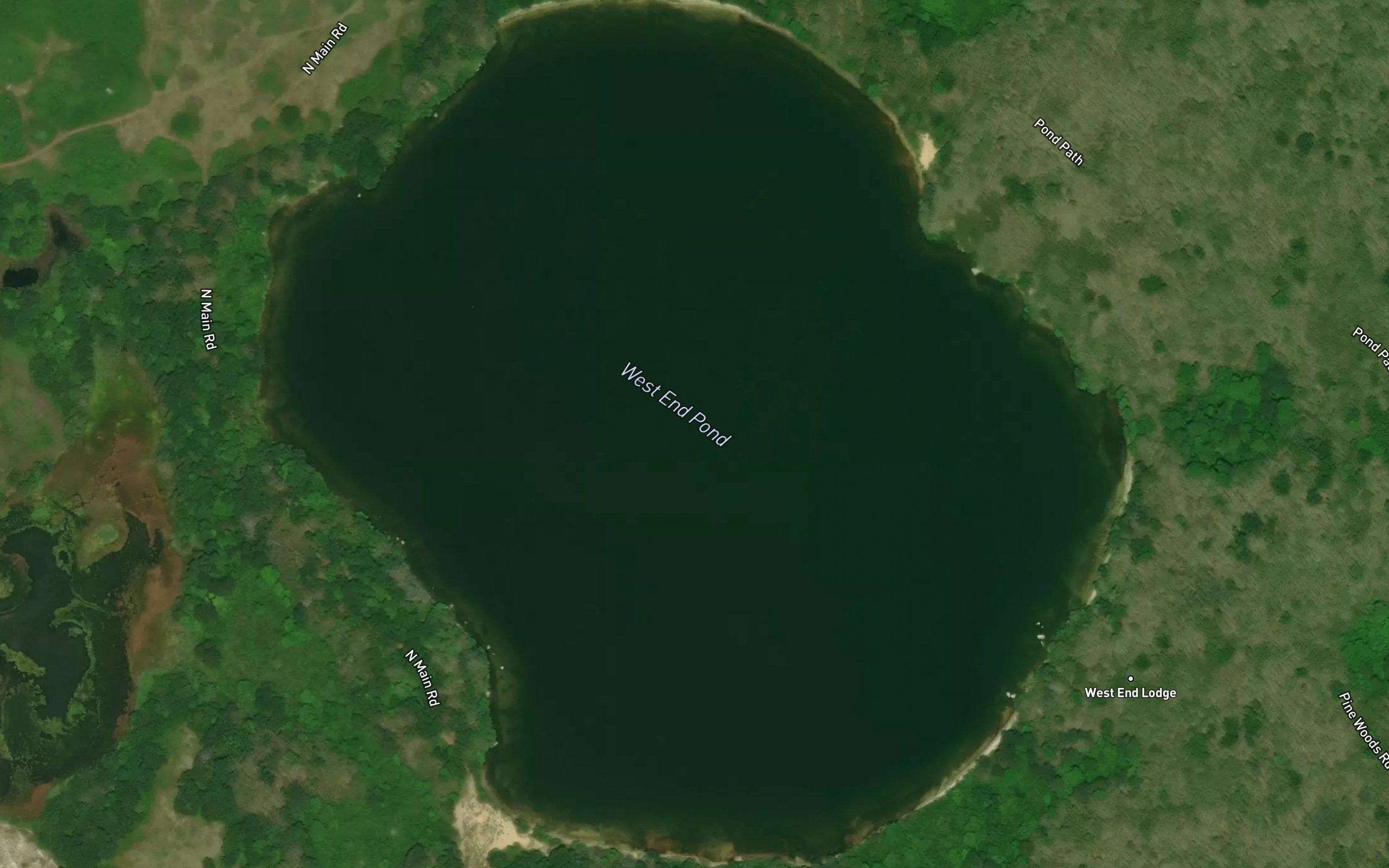 Westend Pond