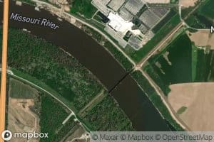 Missouri River Shoal Creek