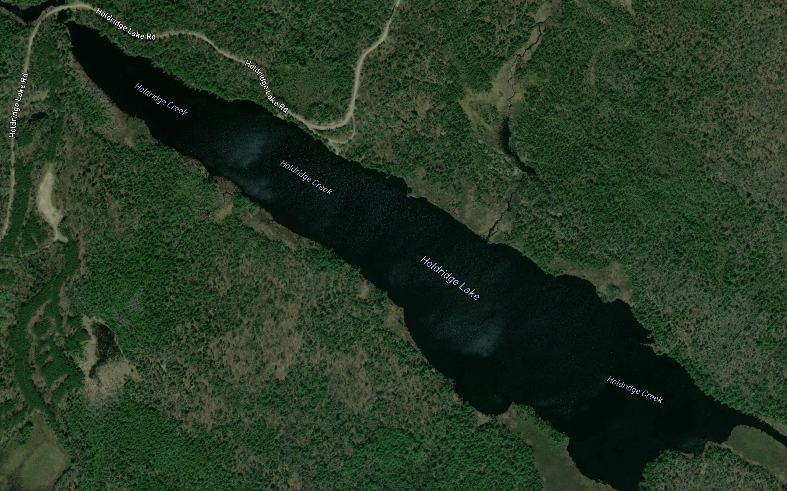 Holdridge Lake