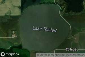 Lake Thisted