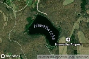 Hiawatha Lake