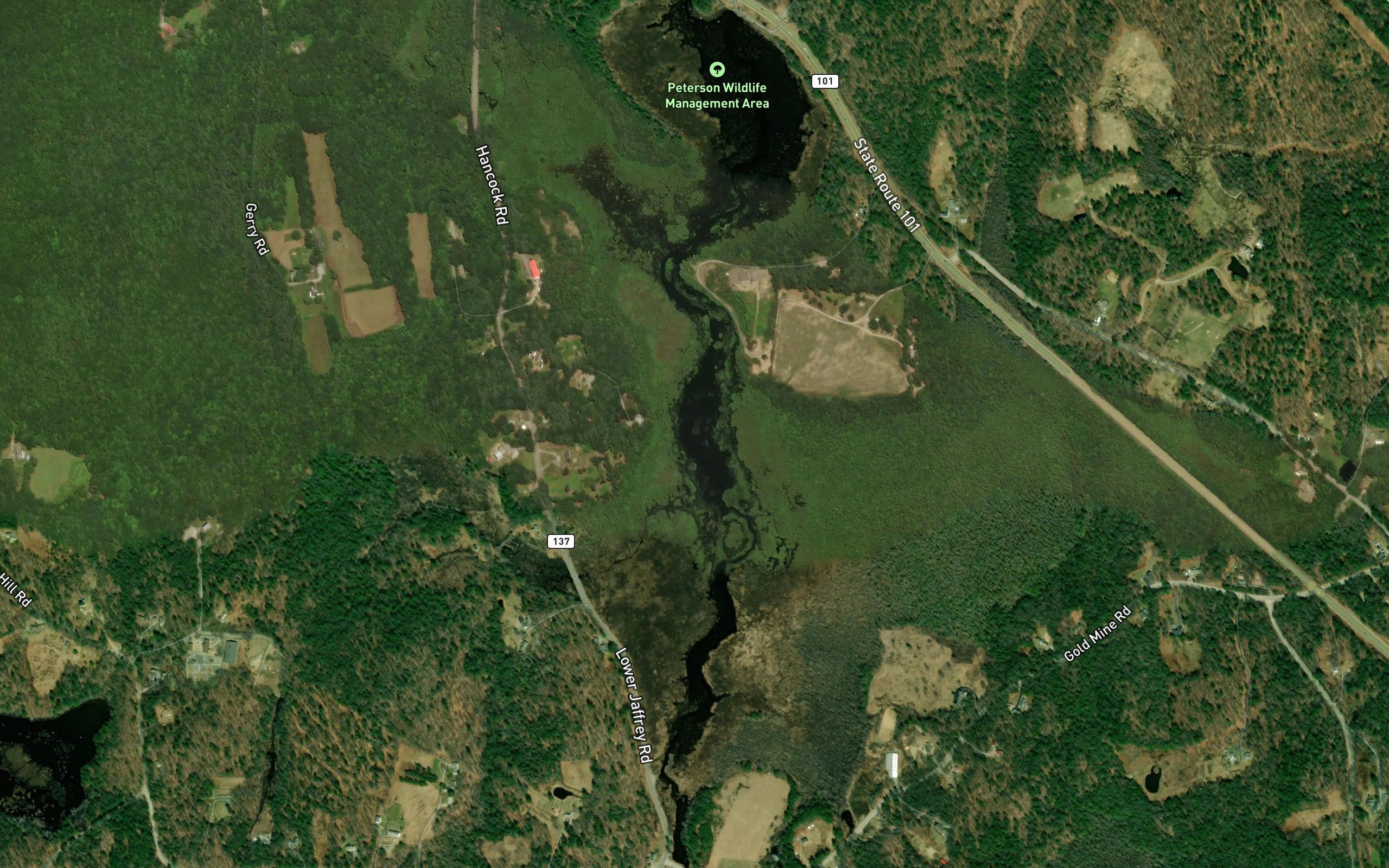 Mud Pond
