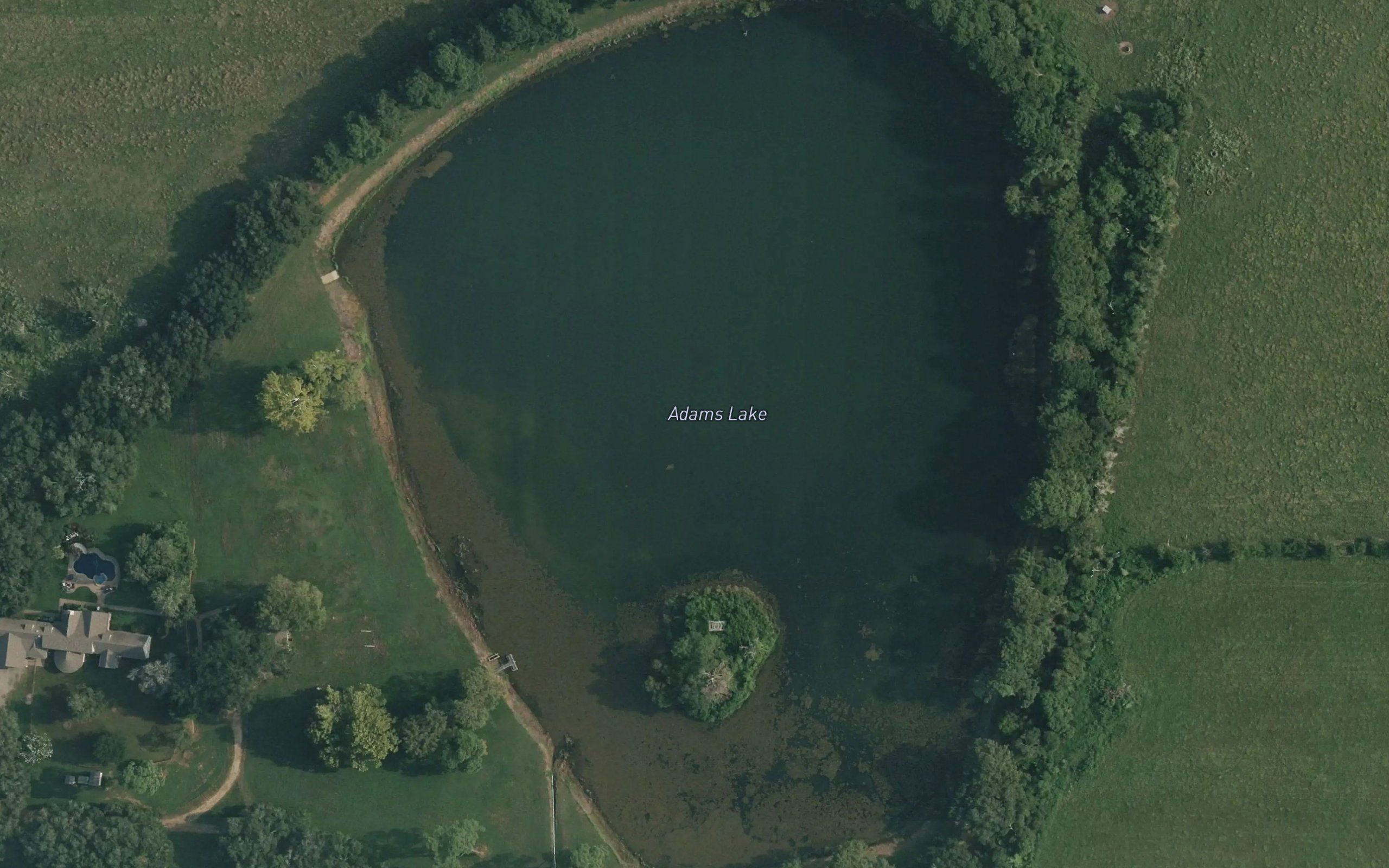 Adams Lake