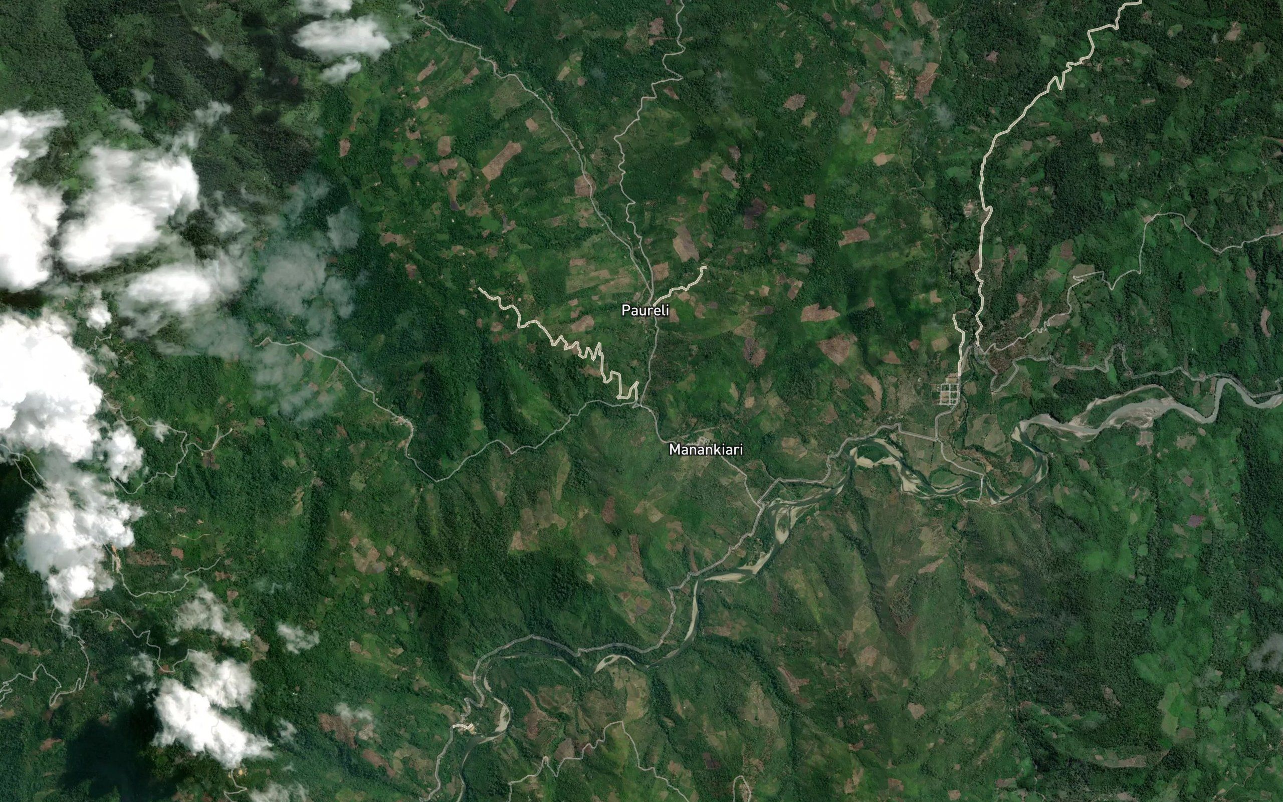 Rio Paureli