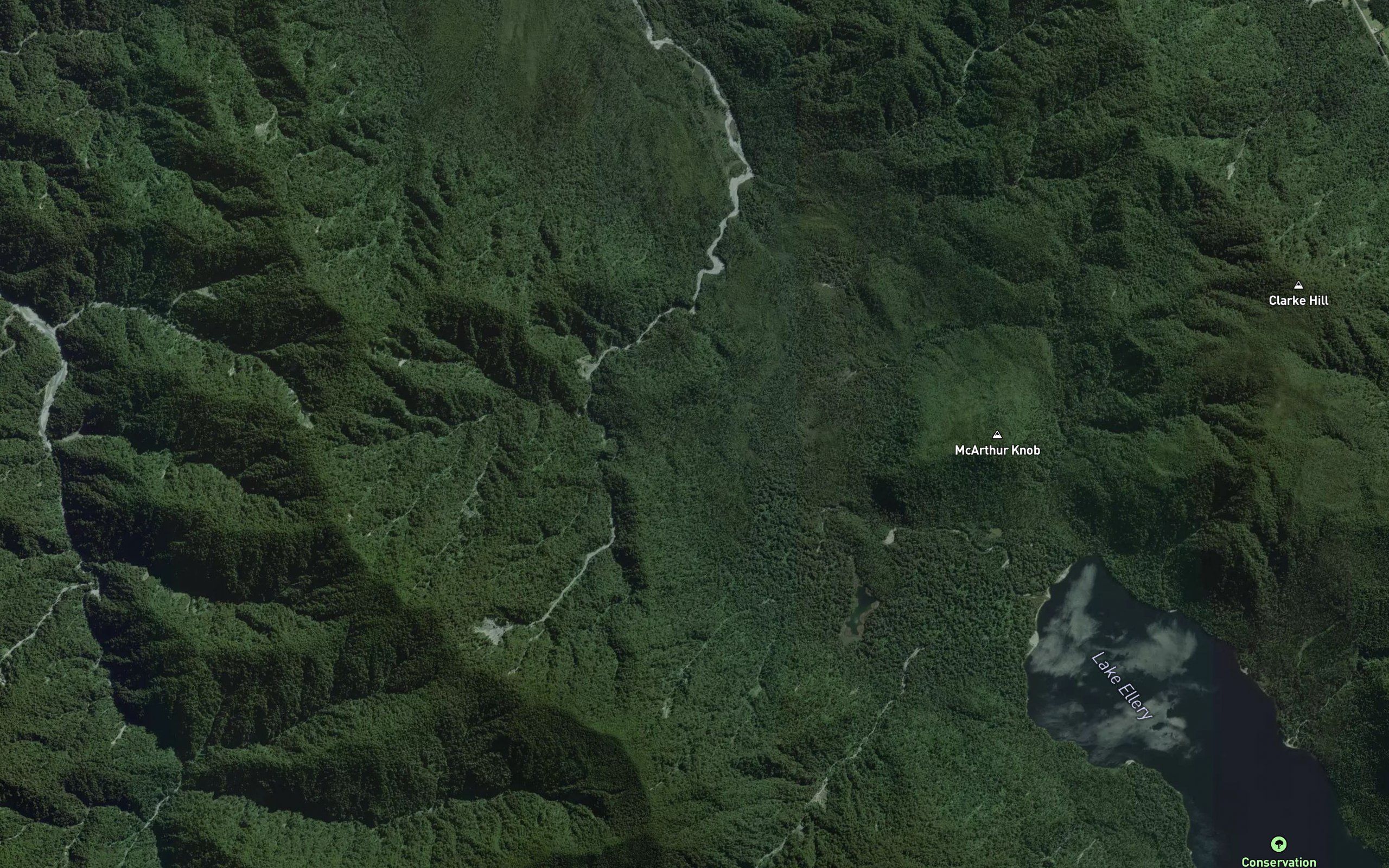 Ellery Creek