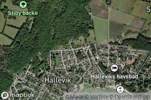 Halleviksviken