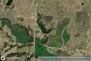 Soil Conservation Service Site 7g Reservoir