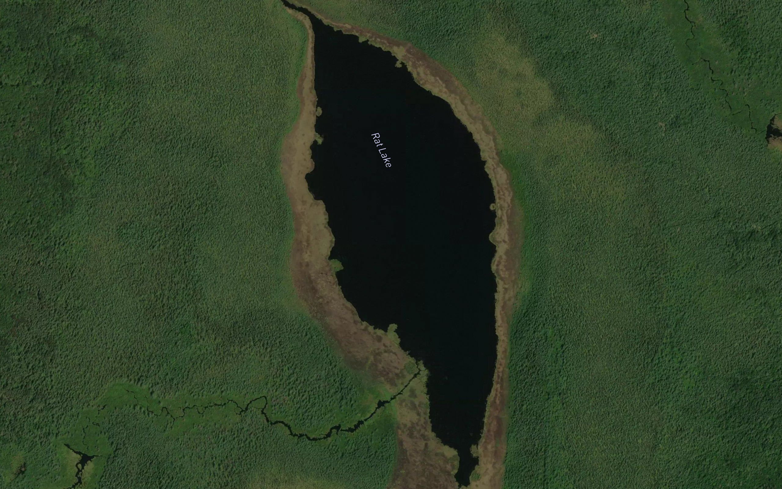 Rat Lake