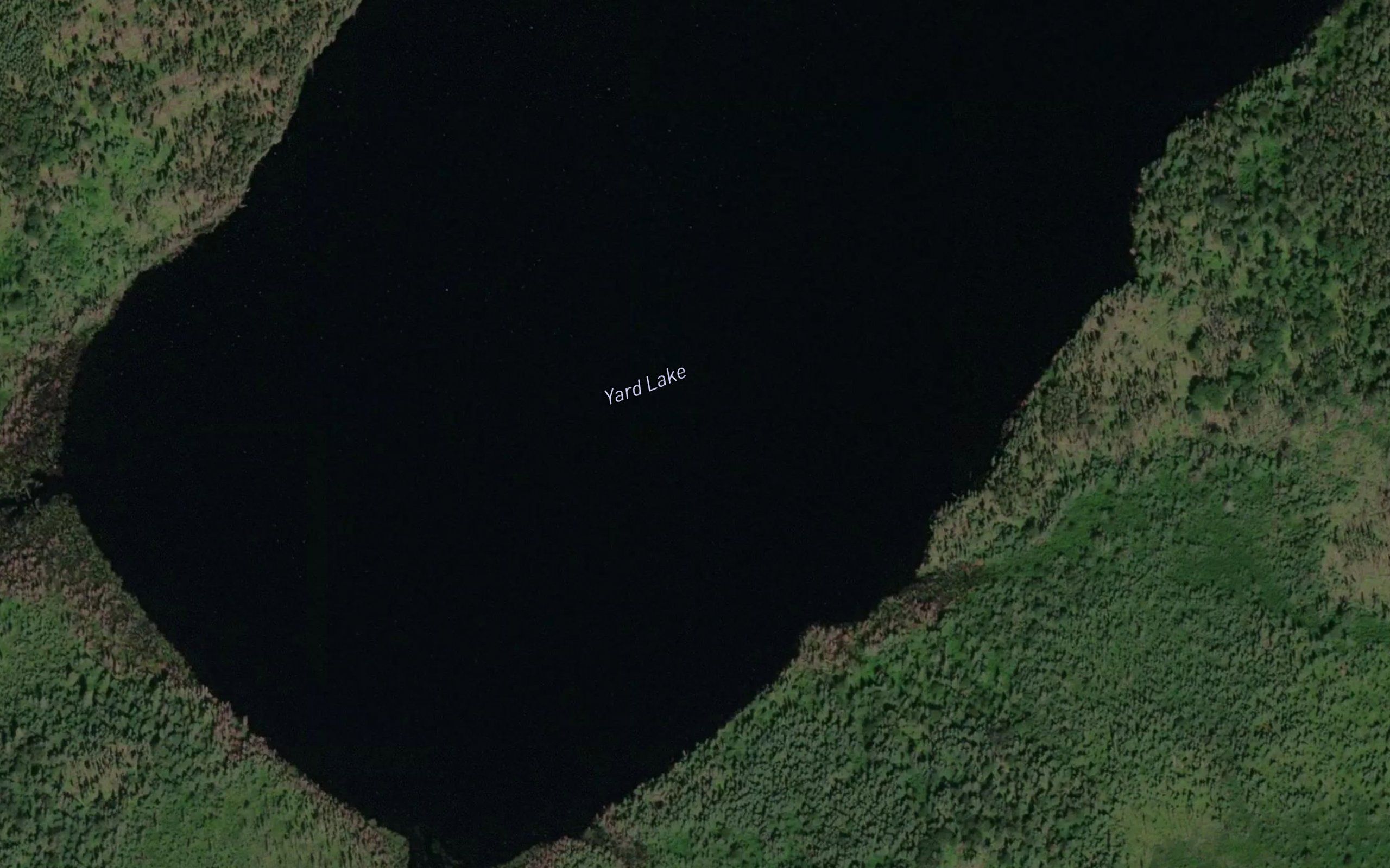 Yard Lake