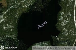 Ozero Rysto