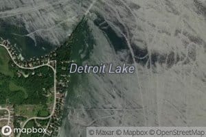 Detroit Lake
