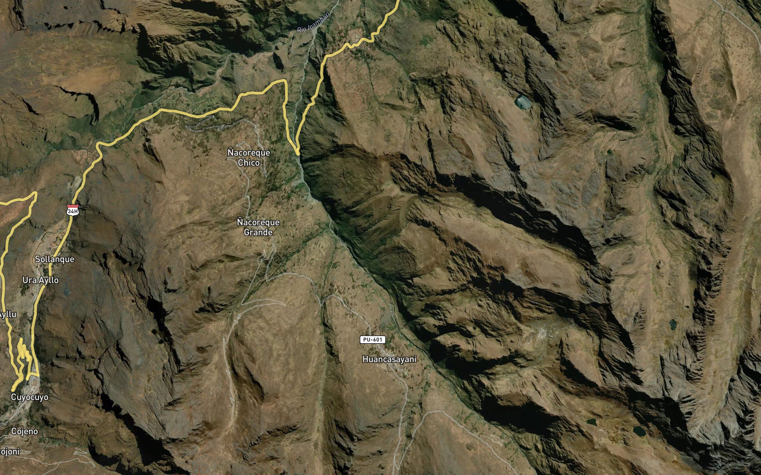Quebrada Jatunsara
