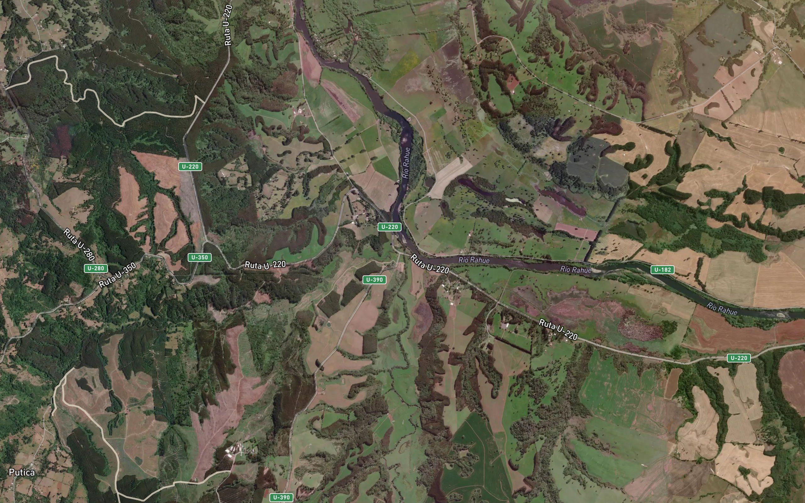 Estero Forrahue