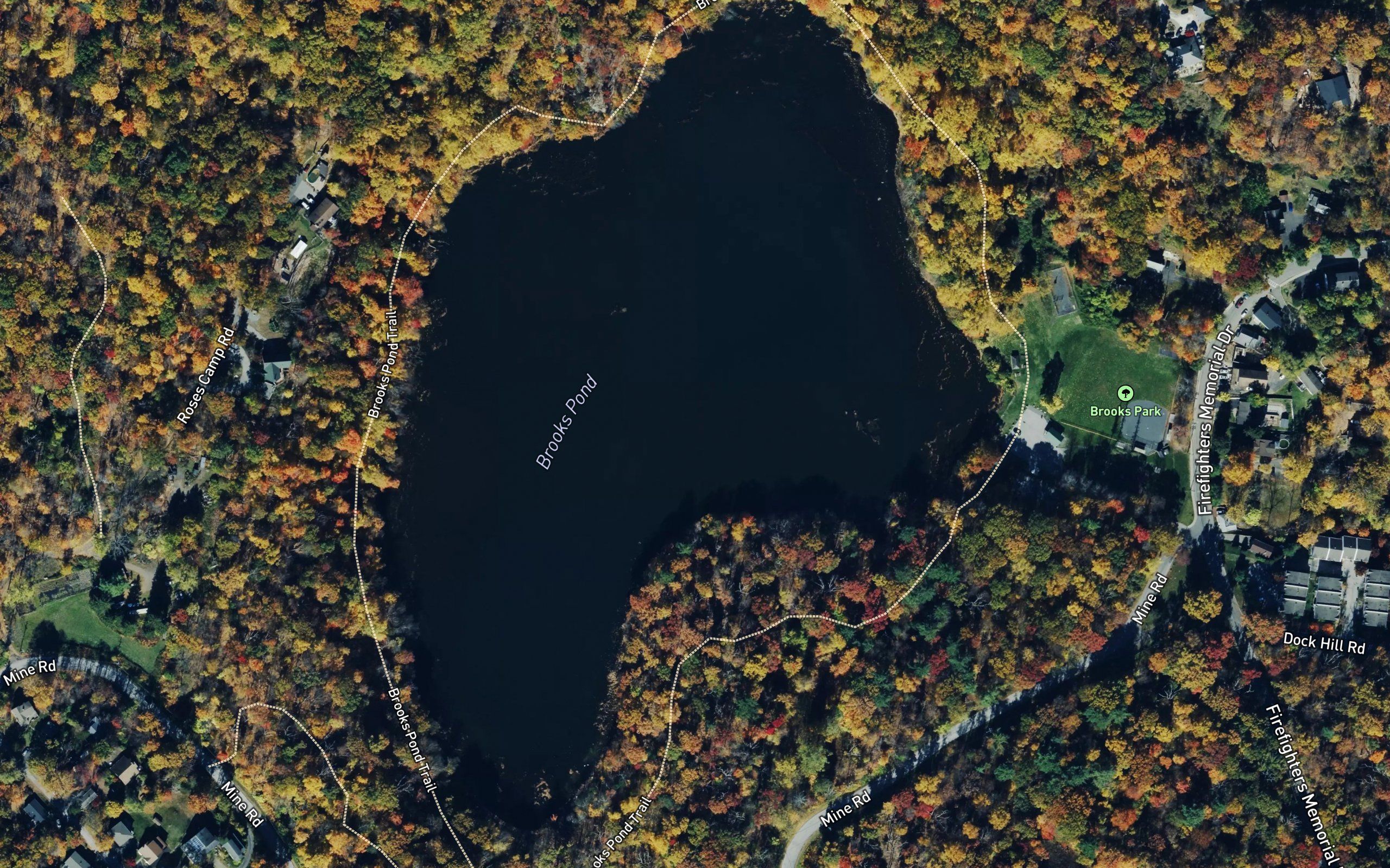 Brooks Lake