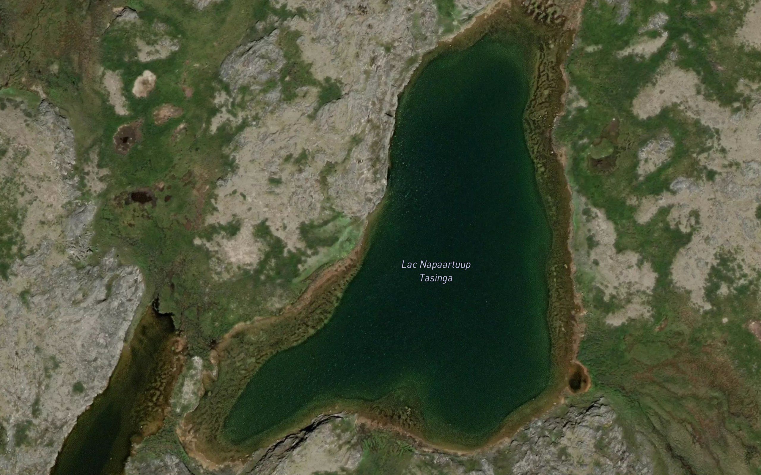 Lac Napaartuup Tasinga