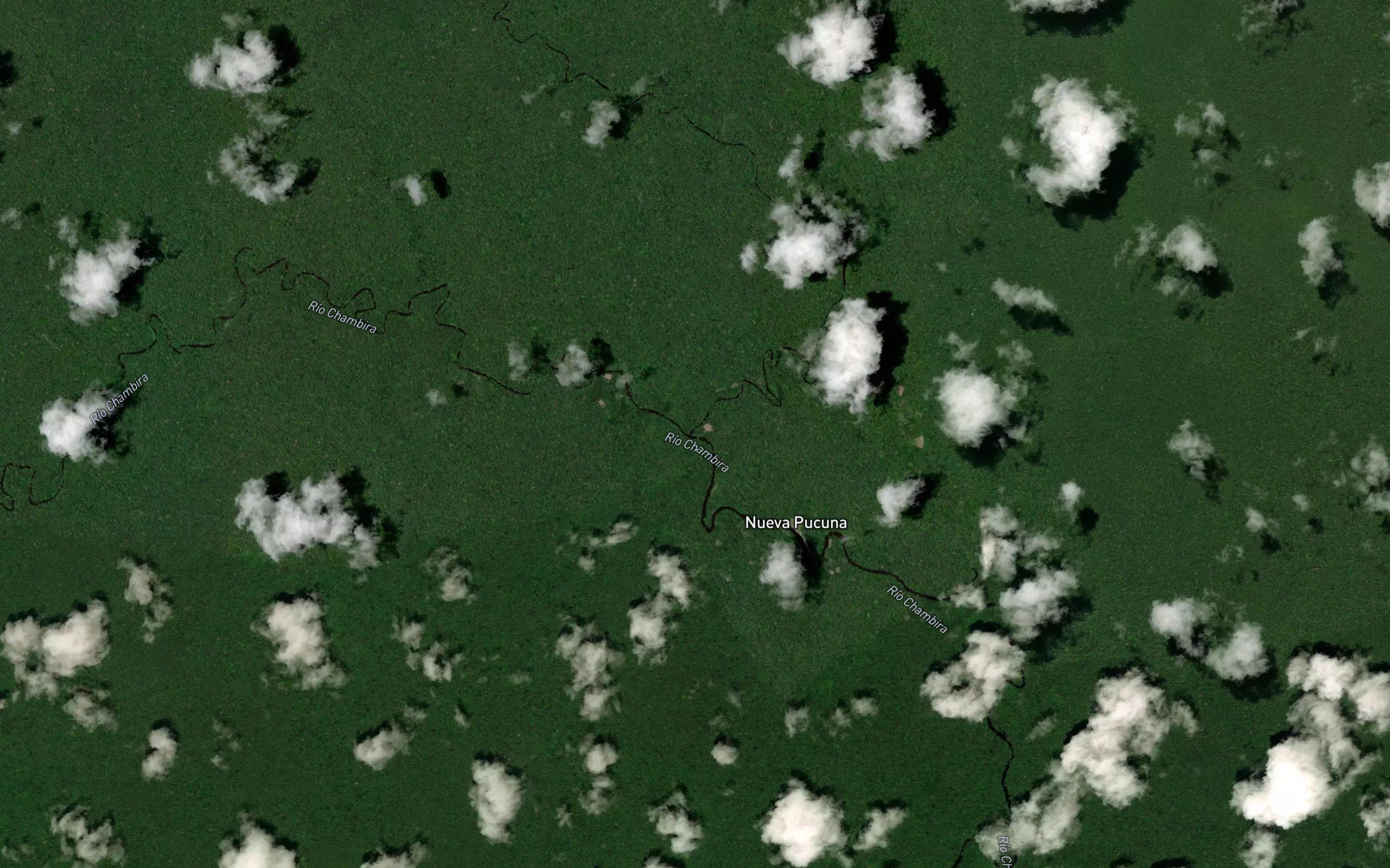 Quebrada Pucuna