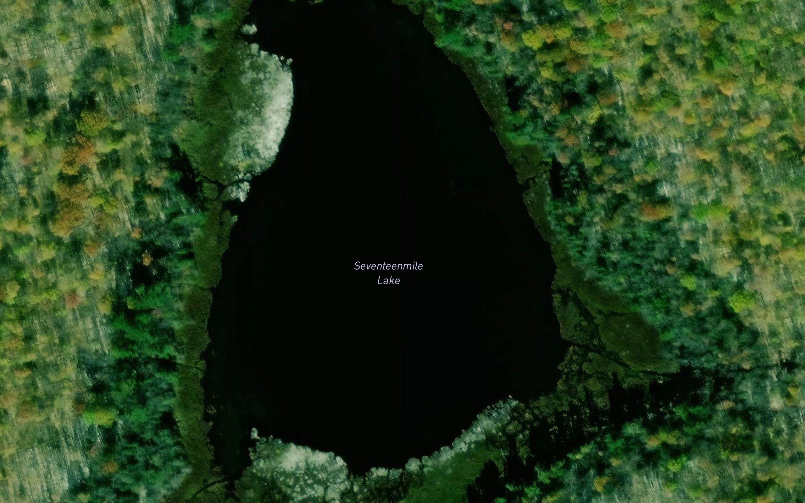 Seventeenmile Lake