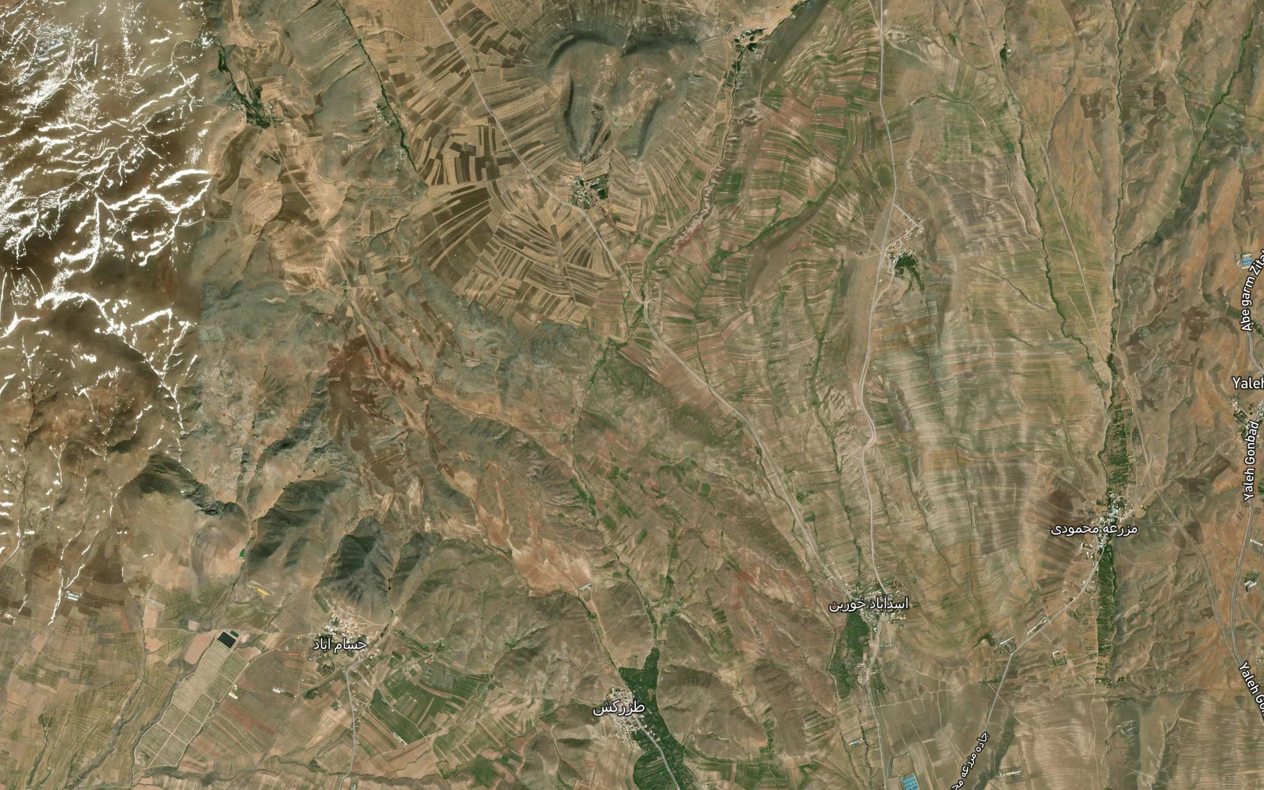 Cheshmeh-ye Qaneshar Bolaghi