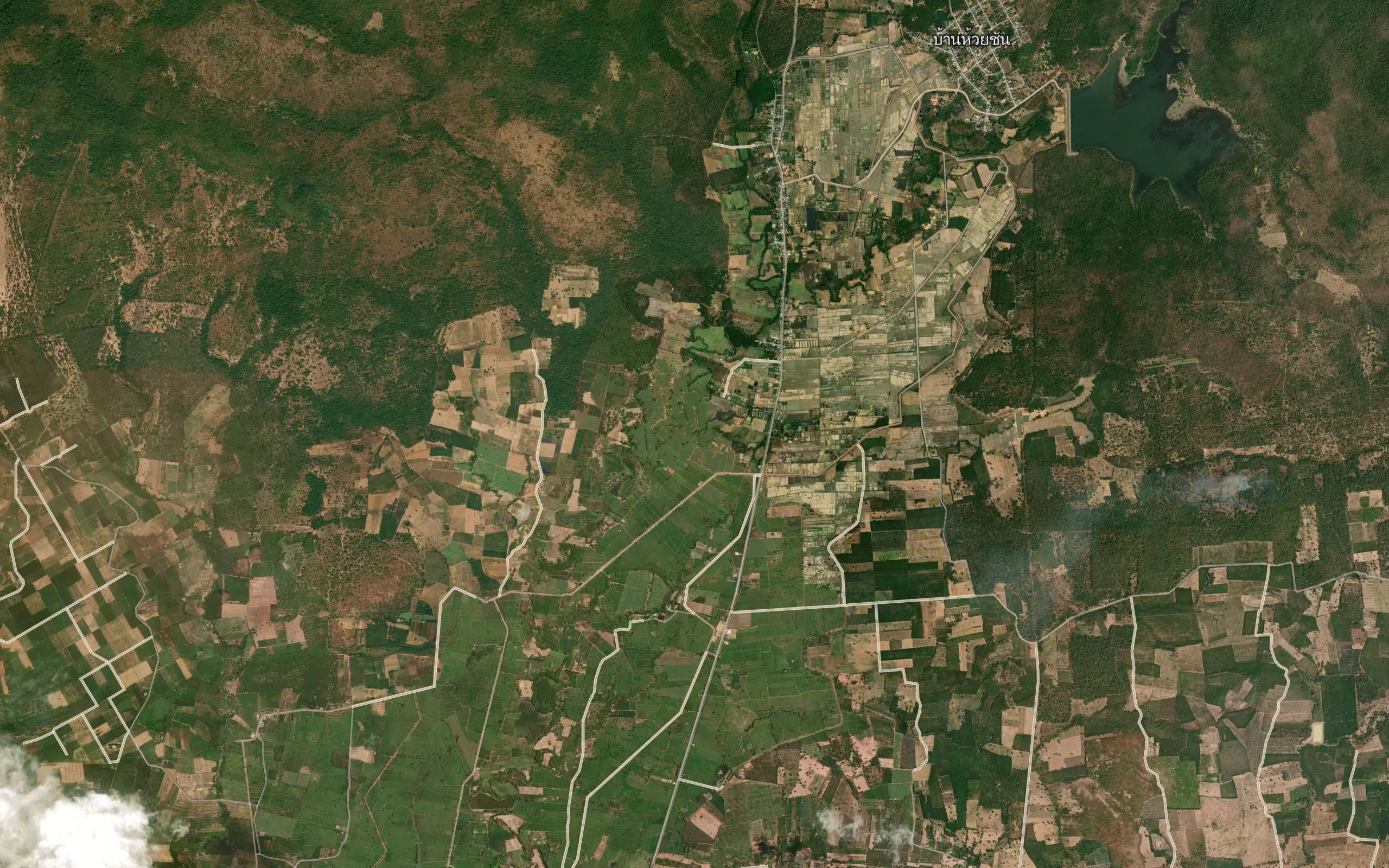 Khlong Saphan Lueak