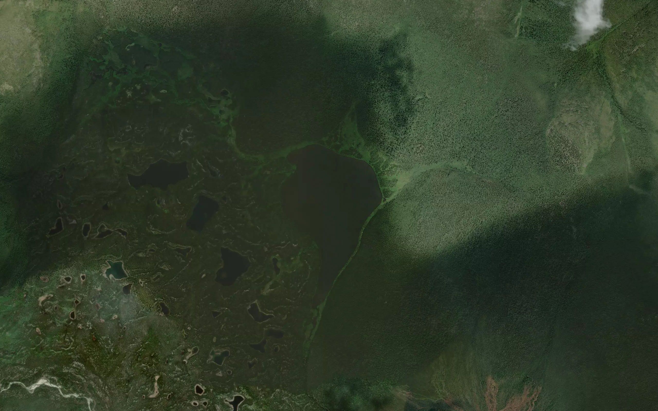 Fish Lake